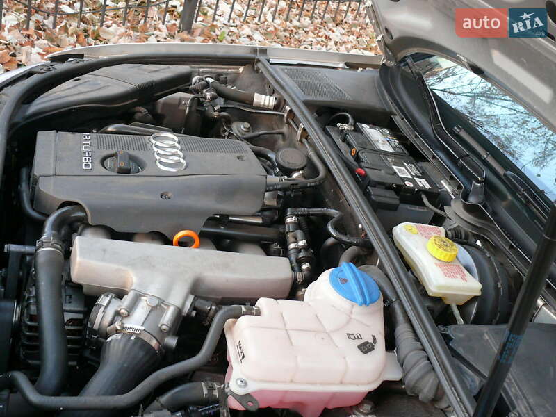 Седан Audi A4 2008 в Киеве фото 5 Седан Audi A4 2008 в Киеве