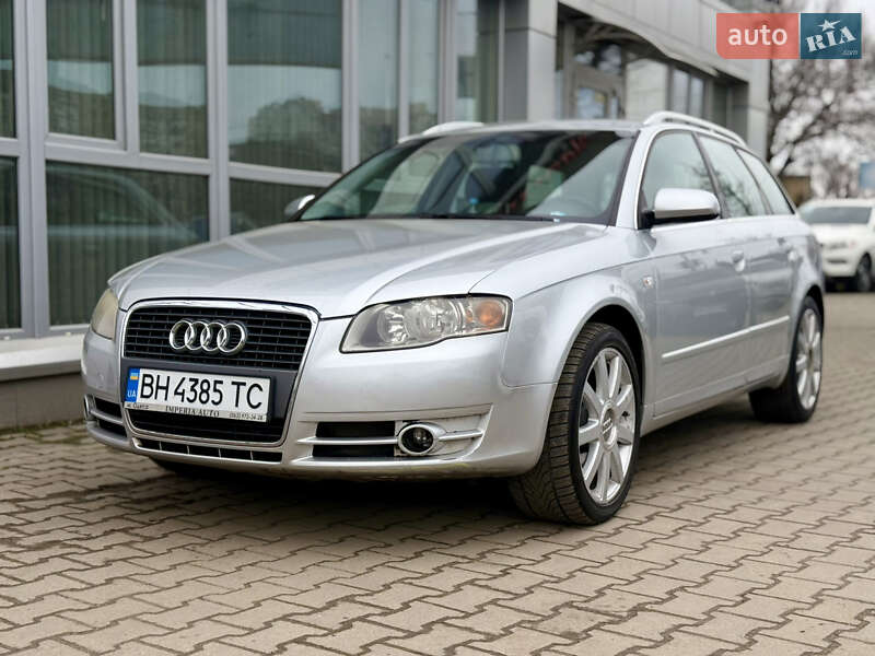 Audi A4 2006 Audi A4 2006