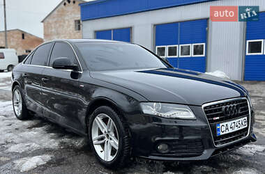 Седан Audi A4 2008 в Ватутино