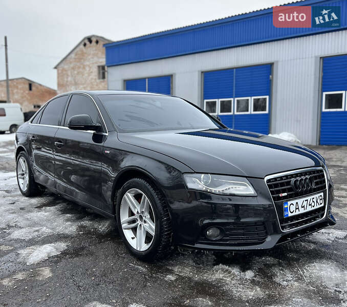 Audi A4 2008