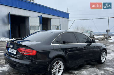 Седан Audi A4 2008 в Ватутино