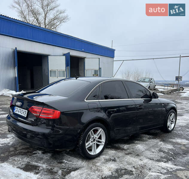 Седан Audi A4 2008 в Ватутино