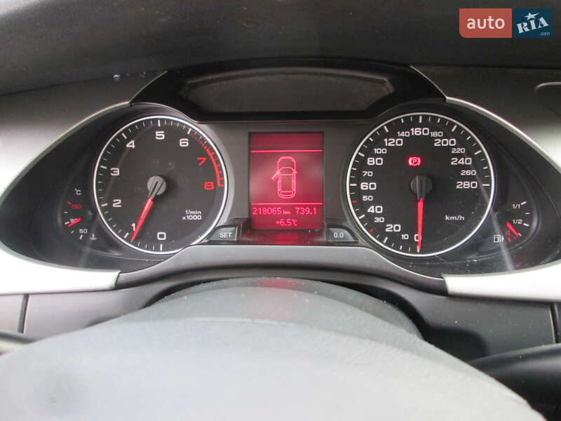 Універсал Audi A4 2009 в Чернігові фото 18 Універсал Audi A4 2009 в Чернігові