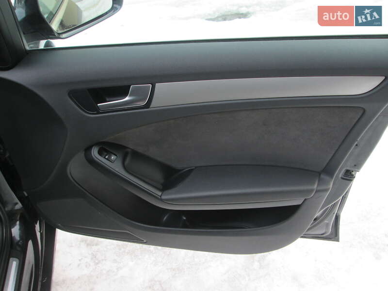 Універсал Audi A4 2009 в Чернігові фото 24 Універсал Audi A4 2009 в Чернігові