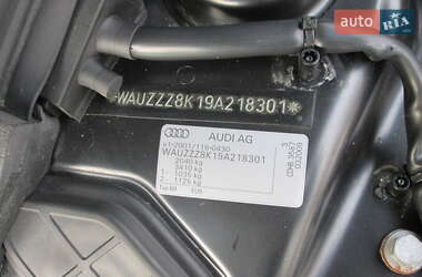 Универсал Audi A4 2009 в Чернигове