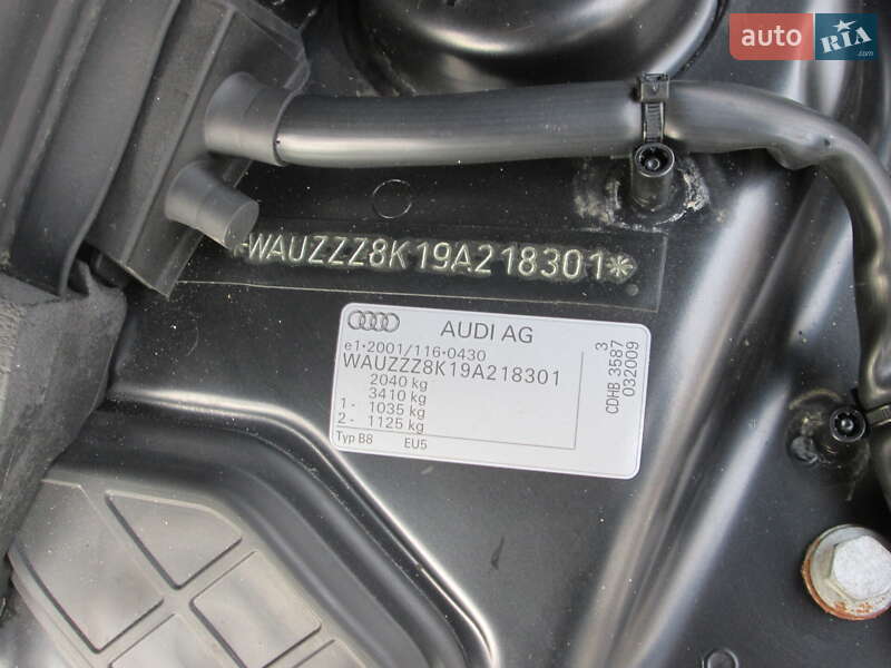 Універсал Audi A4 2009 в Чернігові фото 29 Універсал Audi A4 2009 в Чернігові