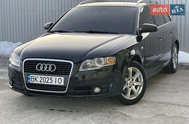 Универсал Audi A4 2005 в Сарнах