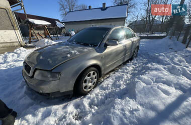 Седан Audi A4 2003 в Миколаєві