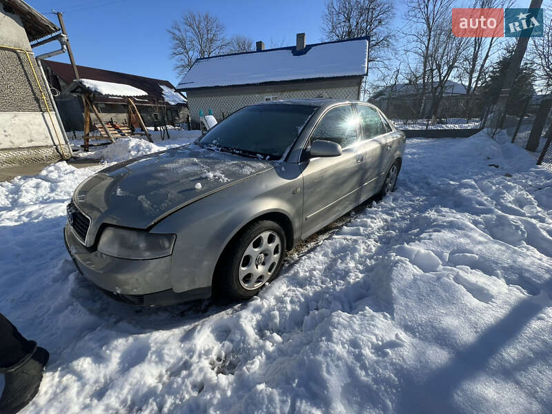 Audi A4 2003 Audi A4 2003