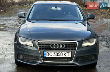 Седан Audi A4 2008 в Дрогобыче