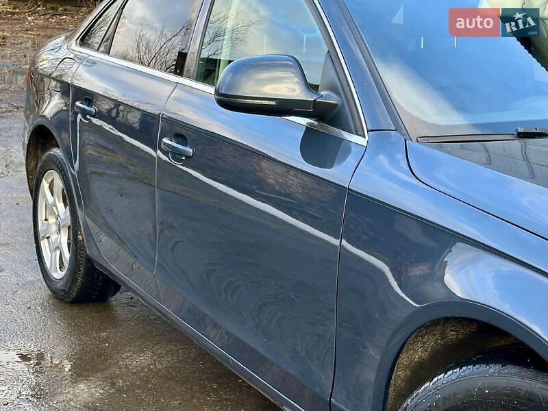 Седан Audi A4 2008 в Дрогобыче