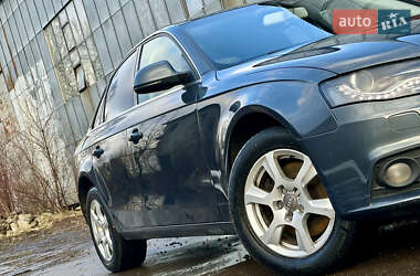 Седан Audi A4 2008 в Дрогобыче