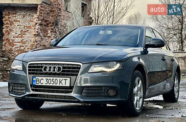 Седан Audi A4 2008 в Дрогобыче