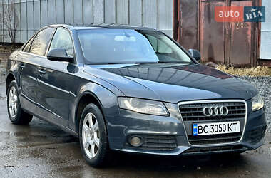 Седан Audi A4 2008 в Дрогобыче
