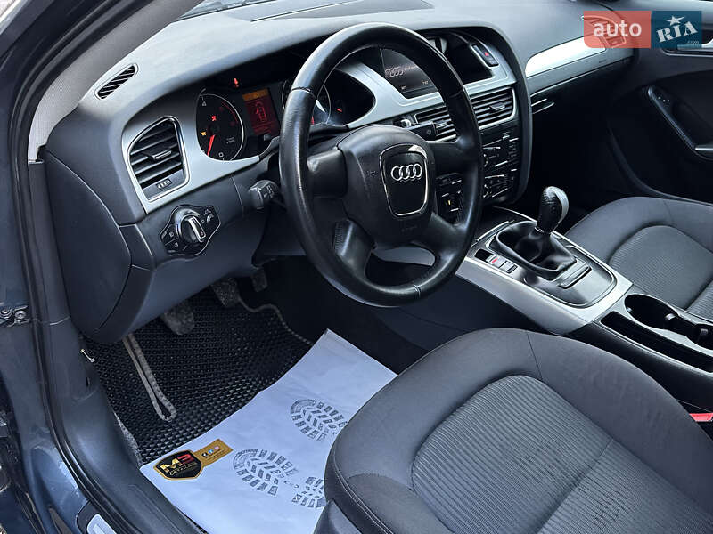 Седан Audi A4 2008 в Дрогобыче