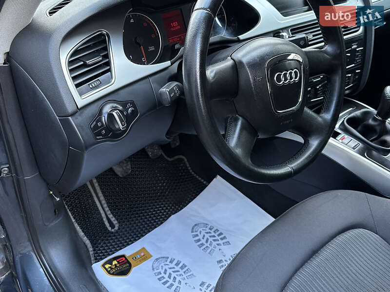 Седан Audi A4 2008 в Дрогобыче