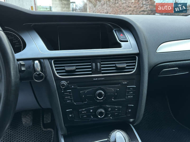 Седан Audi A4 2008 в Дрогобыче