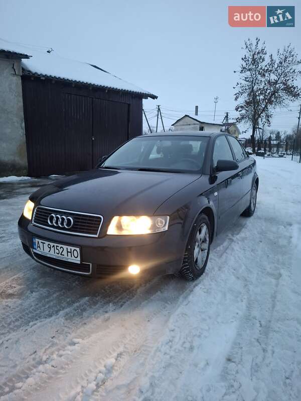 Audi A4 2004