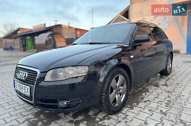 Універсал Audi A4 2008 в Сокирянах