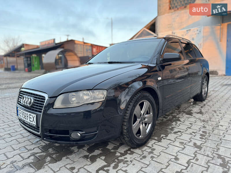 Audi A4 2008