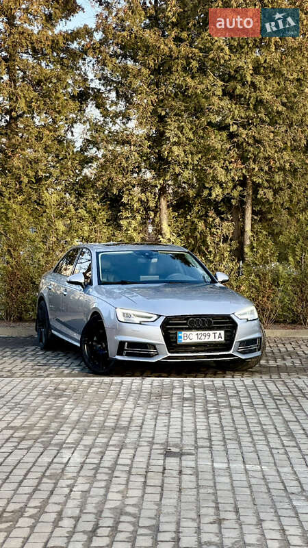 Audi A4 2017