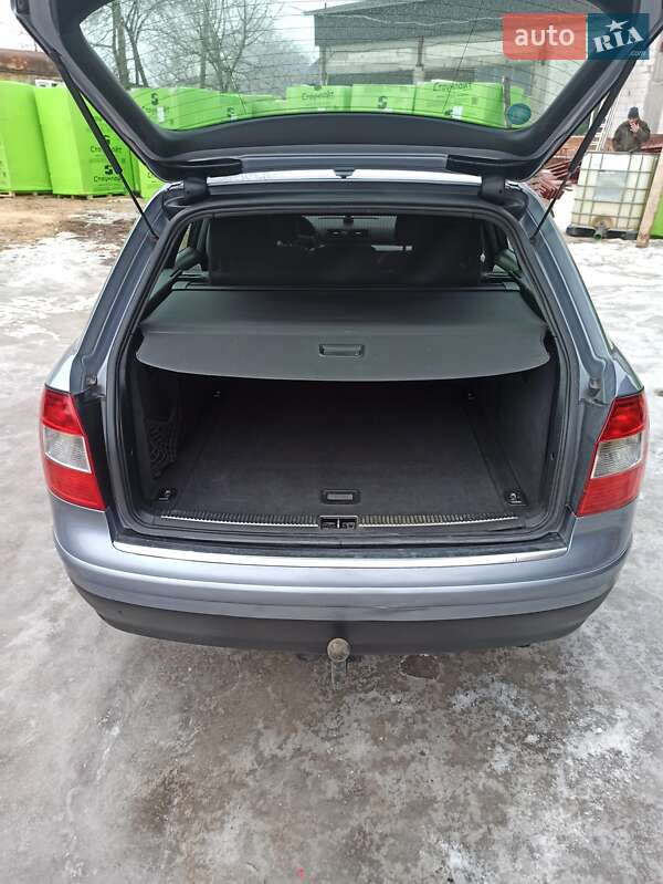 Универсал Audi A4 2003 в Виннице