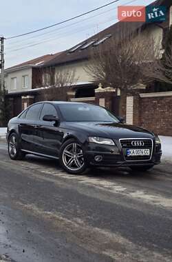 Седан Audi A4 2011 в Киеве