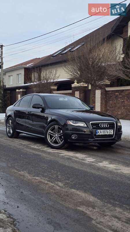 2011 Audi A4, VIN WAUFFAFL7CA104738:plate — фото 1 (autoria)
