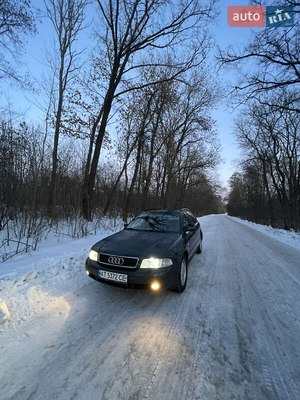 Audi A4 1996