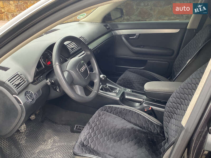 Універсал Audi A4 2006 в Могилів-Подільському фото 15 Універсал Audi A4 2006 в Могилів-Подільському