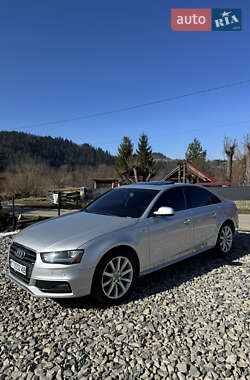 Седан Audi A4 2013 в Яремчі