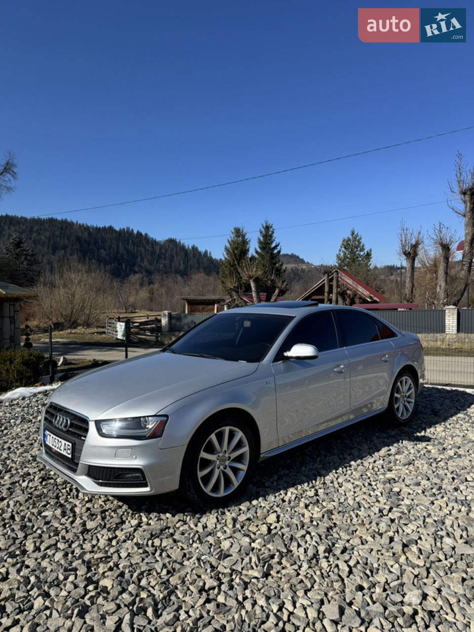 2014 Audi A4 - мініатюра 12