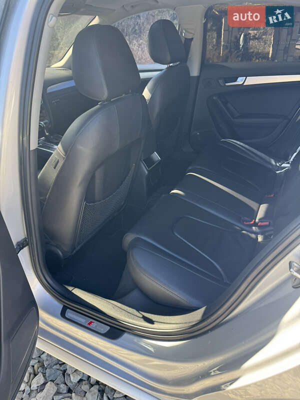 Седан Audi A4 2013 в Яремче
