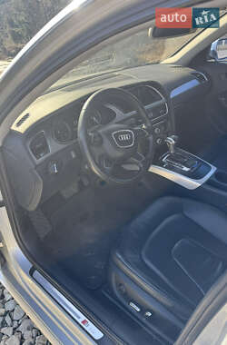Седан Audi A4 2013 в Яремче