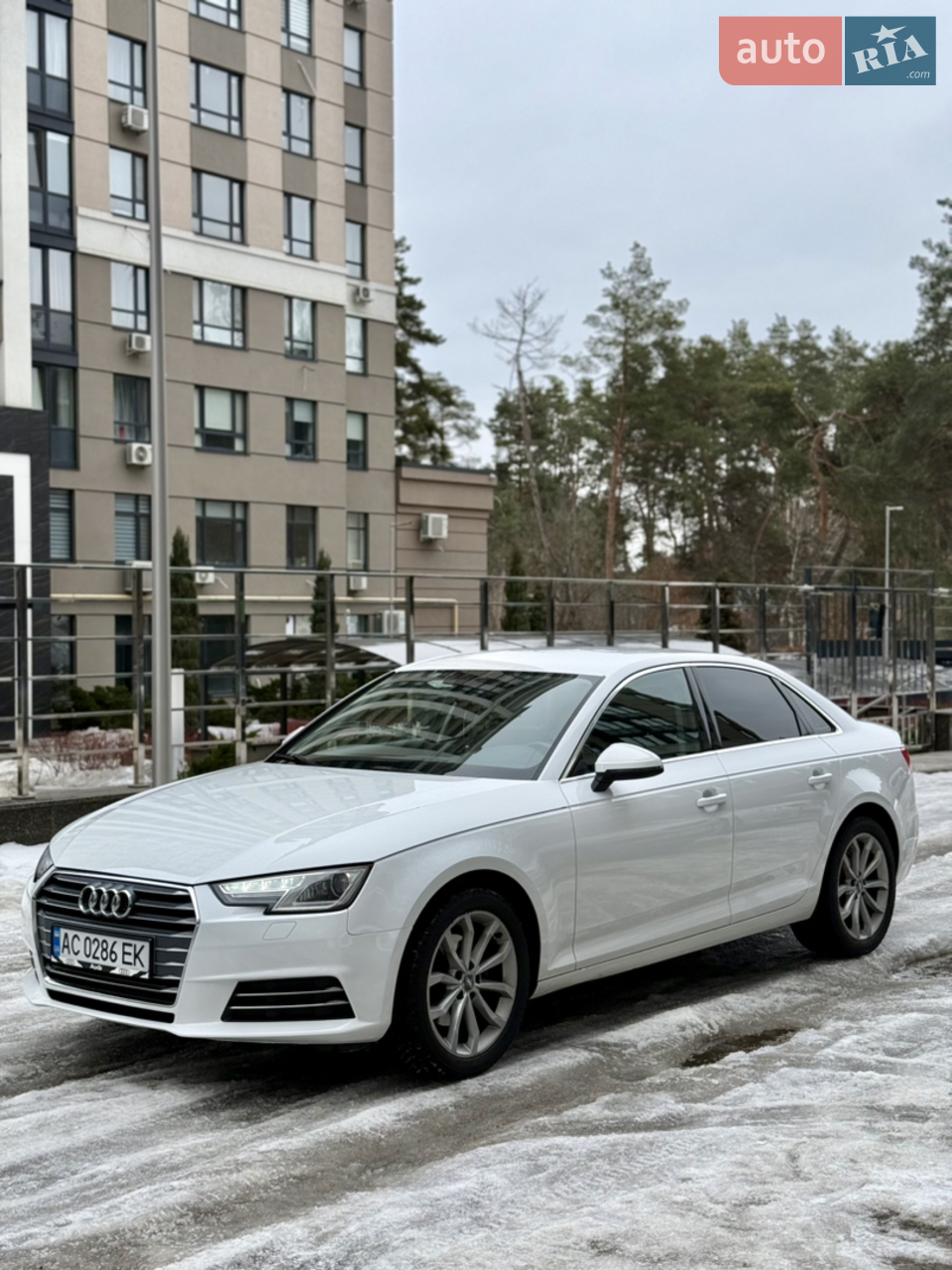 2015 Audi A4 - мініатюра 30
