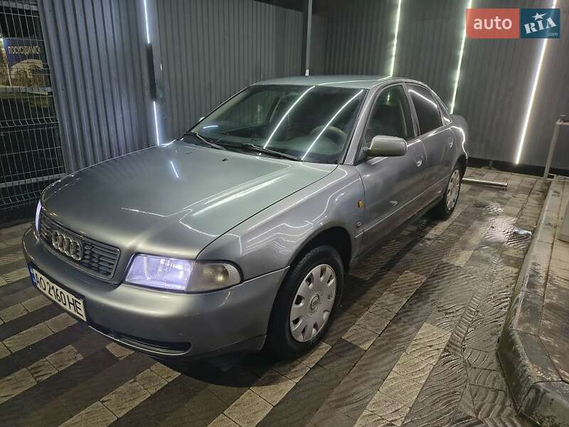 Audi A4 1997 Audi A4 1997