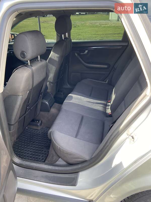 Універсал Audi A4 2002 в Львові фото 11 Універсал Audi A4 2002 в Львові