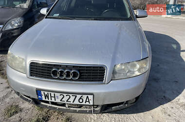 Седан Audi A4 2003 в Одессе