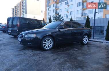 Седан Audi A4 2006 в Виннице