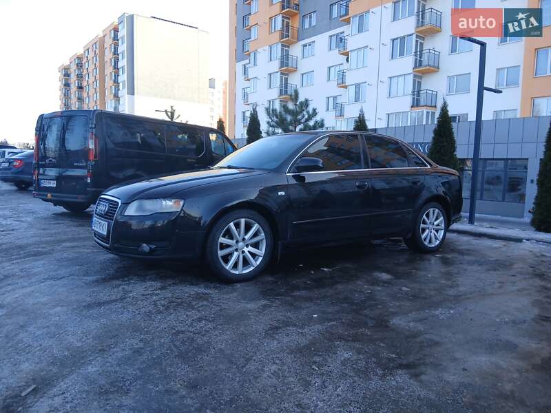 Audi A4 2006