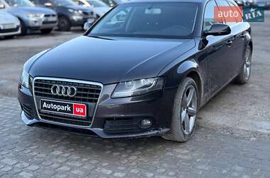 Универсал Audi A4 2009 в Львове