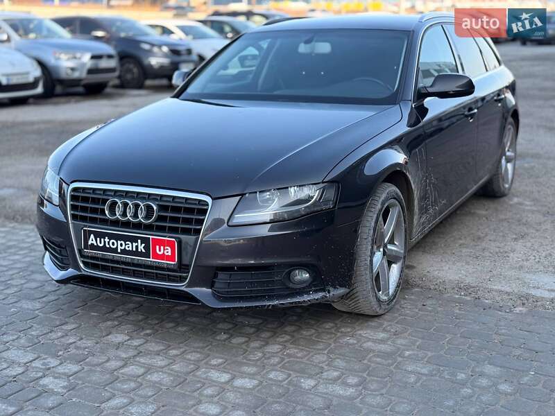 Audi A4 2009 Audi A4 2009