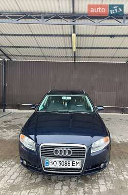 Универсал Audi A4 2007 в Гусятине