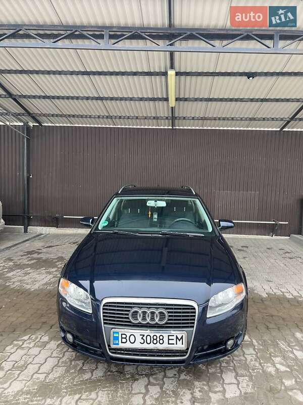 Audi A4 2007
