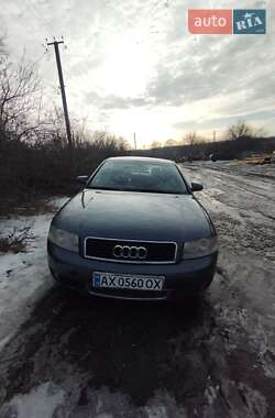 Седан Audi A4 2002 в Балаклії