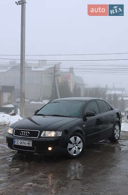Седан Audi A4 2001 в Яремчі
