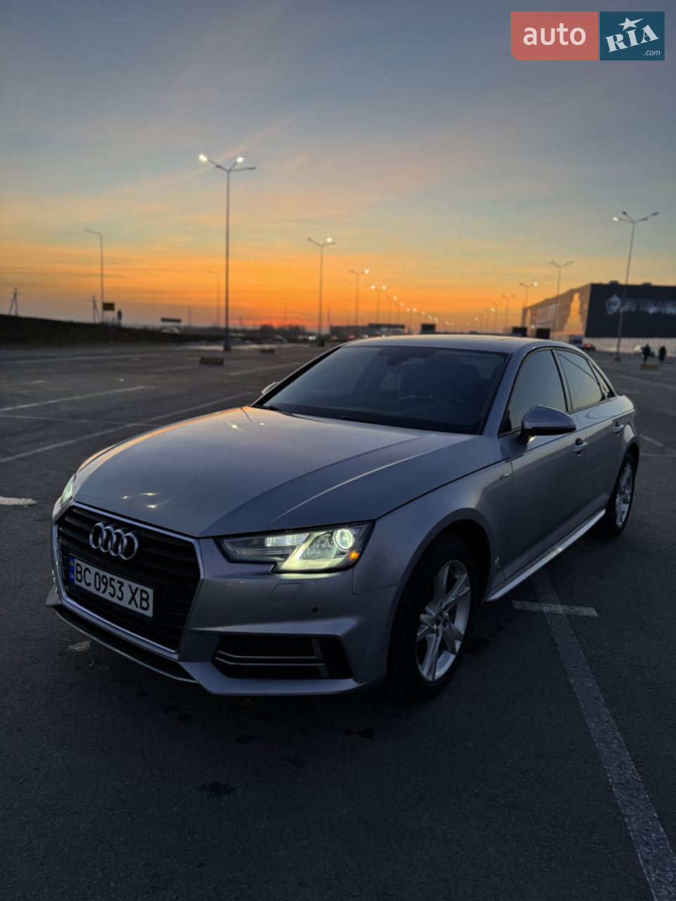 2018 Audi A4 - мініатюра 55