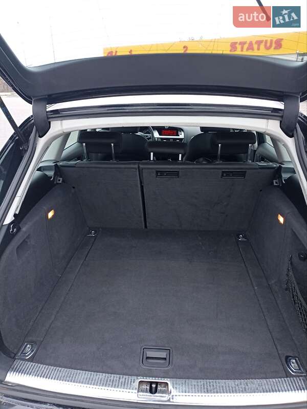 Універсал Audi A4 2010 в Луцьку