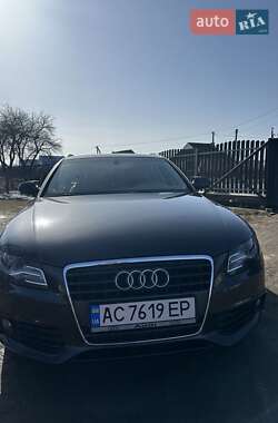 Универсал Audi A4 2011 в Ковеле