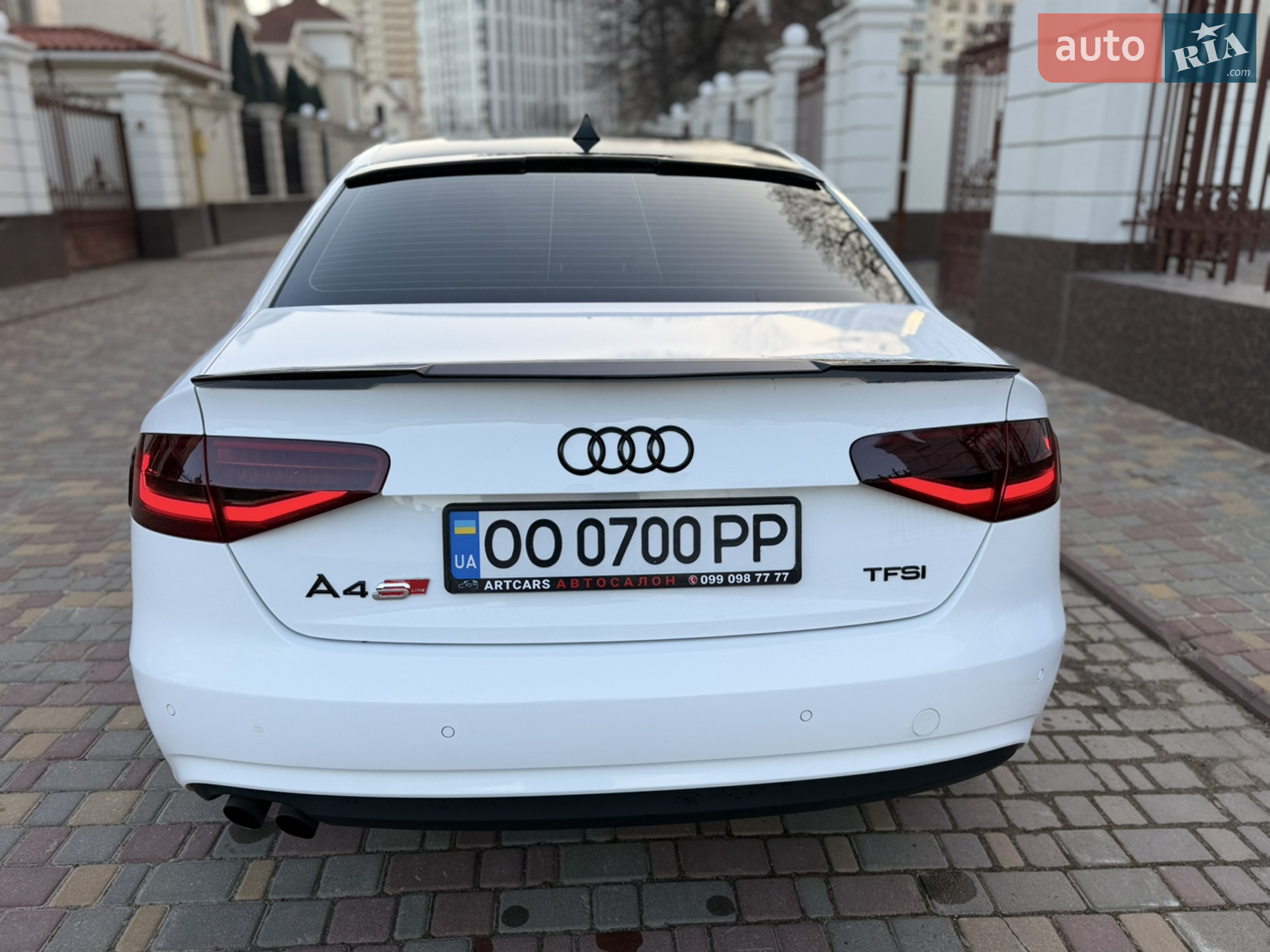 2012 Audi A4 - мініатюра 9